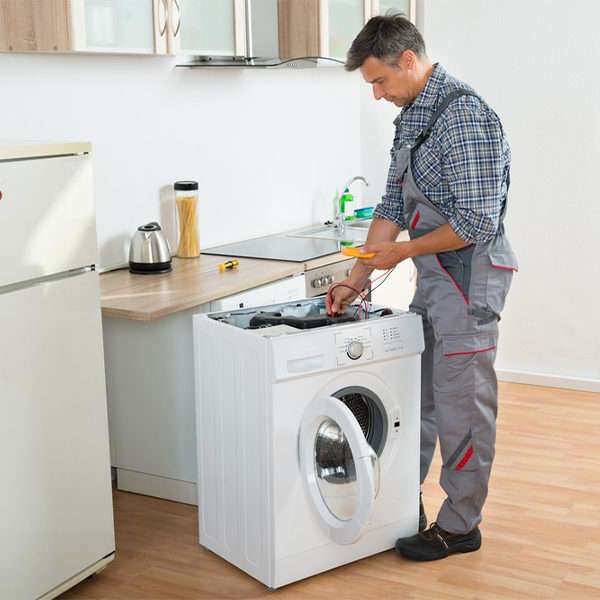 do you offer any warranties or guarantees on your washer repair work in Oxford Kansas